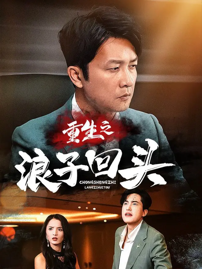 重生之浪子回头 海报