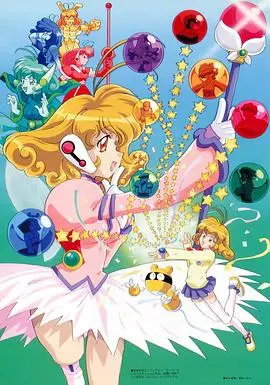 赛博朋克视效盛宴:《Cyber守护星》颠覆想象的科幻之旅