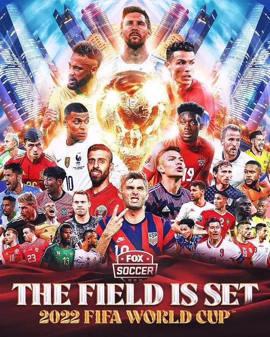 2022卡塔尔世界杯:全场回顾与经典瞬间高清回放