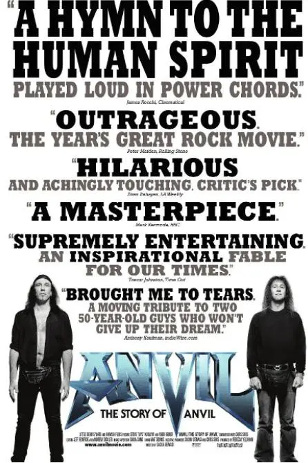 《金属精神》：当少女的躁动青春撞上重金属摇滚，一场关于自我救赎的狂想曲！