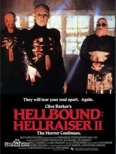 《养鬼吃人2》魔界追魂：重口味cult经典，地狱修道士再临人间！