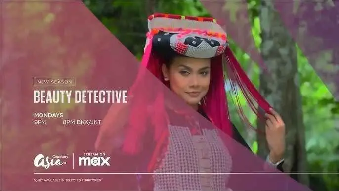 《美丽侦探 第五季》：悬疑再升级，颜值与智慧并存的破案之旅！